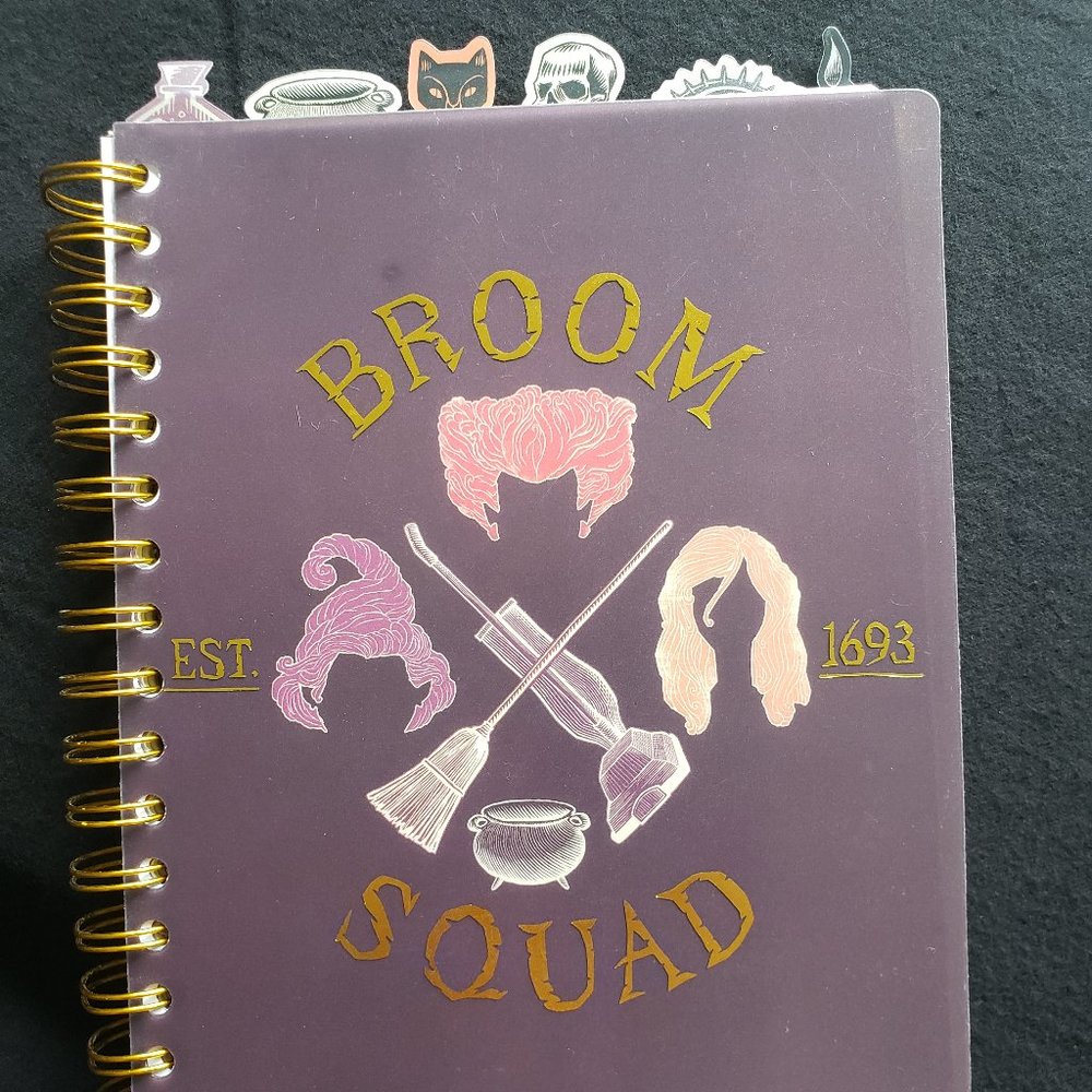 Hocus Pocus Journal